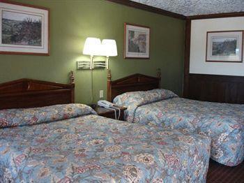 Stratford House Inn And Suites Temple Eksteriør bilde