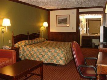 Stratford House Inn And Suites Temple Eksteriør bilde
