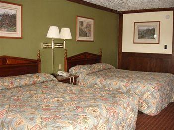 Stratford House Inn And Suites Temple Eksteriør bilde