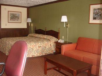 Stratford House Inn And Suites Temple Eksteriør bilde