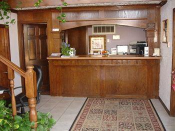 Stratford House Inn And Suites Temple Eksteriør bilde