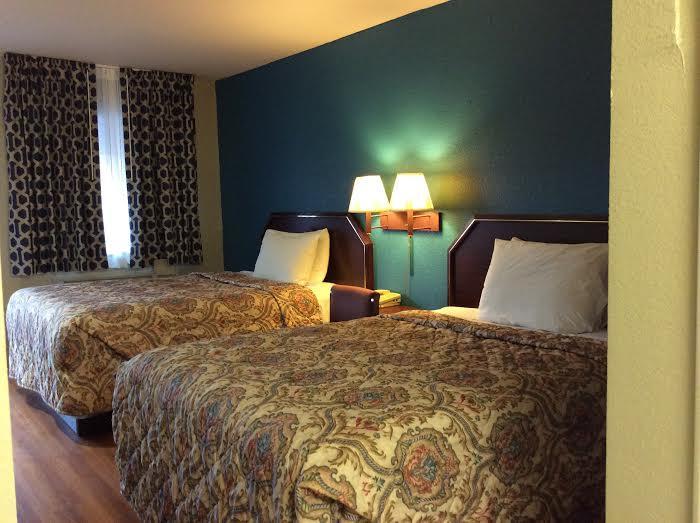 Stratford House Inn And Suites Temple Eksteriør bilde
