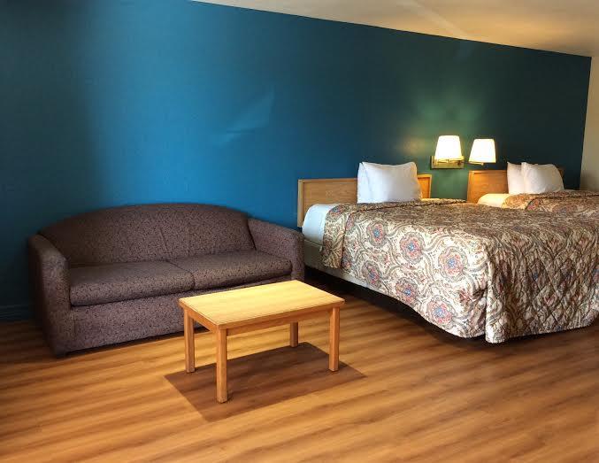 Stratford House Inn And Suites Temple Eksteriør bilde