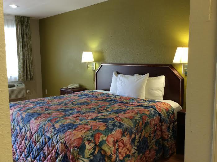 Stratford House Inn And Suites Temple Eksteriør bilde