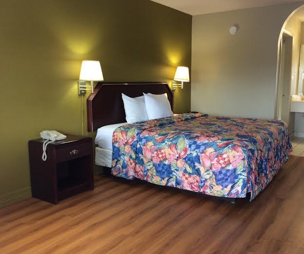 Stratford House Inn And Suites Temple Eksteriør bilde