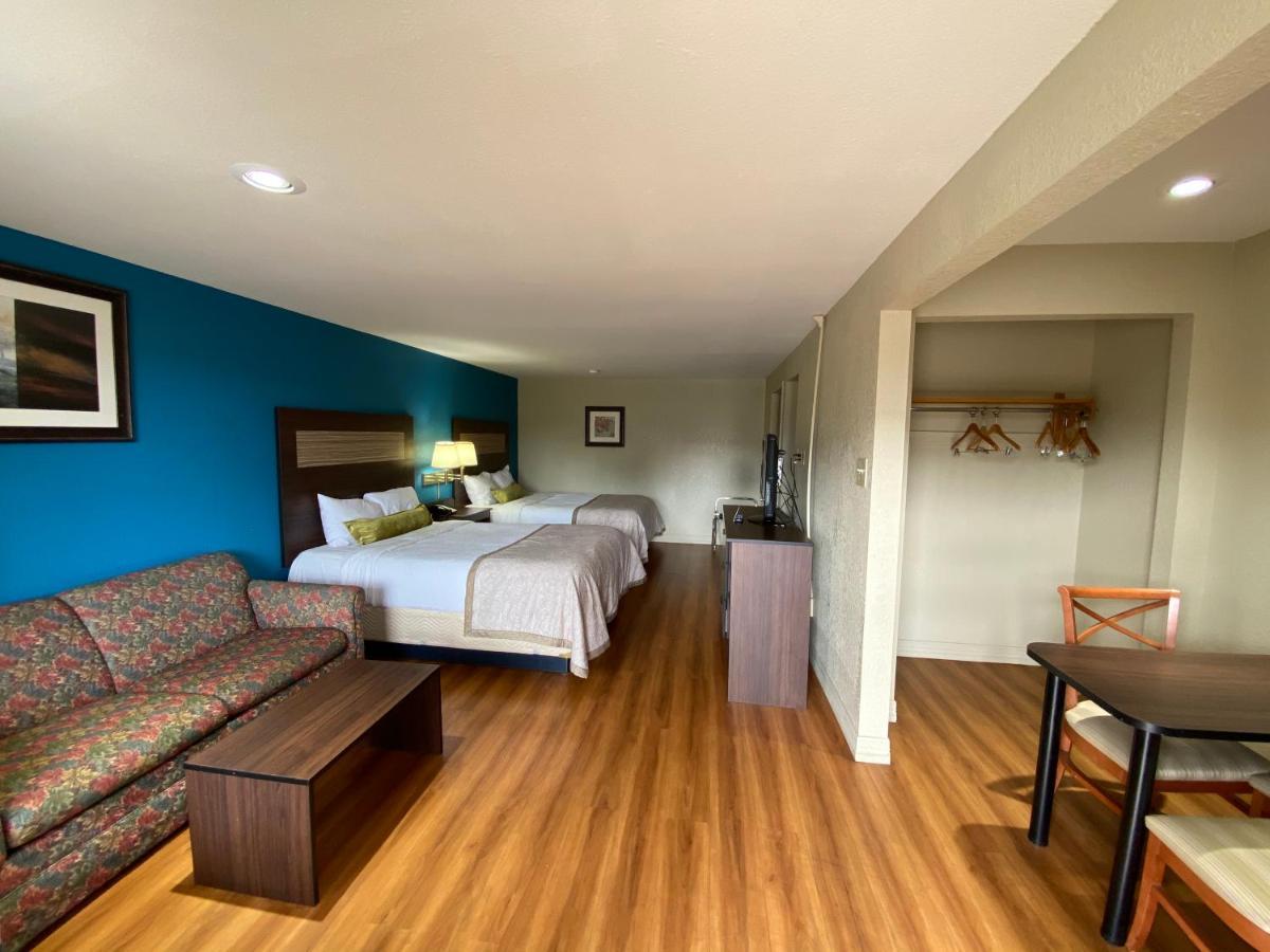 Stratford House Inn And Suites Temple Eksteriør bilde